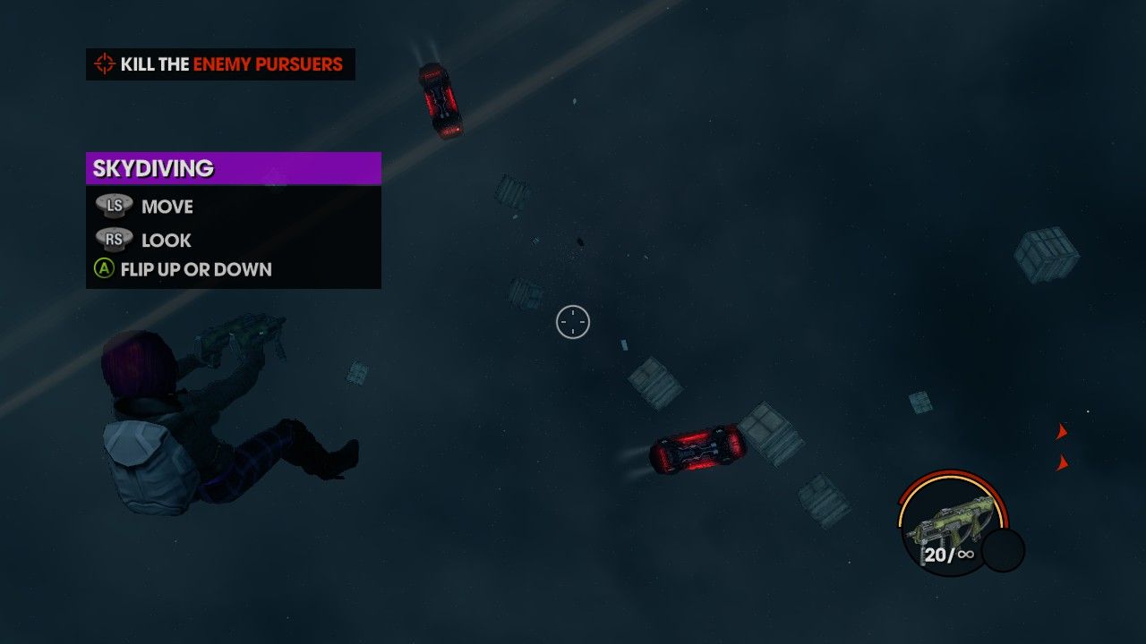Gta超えたかも Saintsrow3 海外pc版 やってみた 堕落人の雑記帳