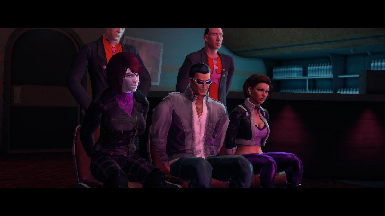 Gta超えたかも Saintsrow3 海外pc版 やってみた 堕落人の雑記帳