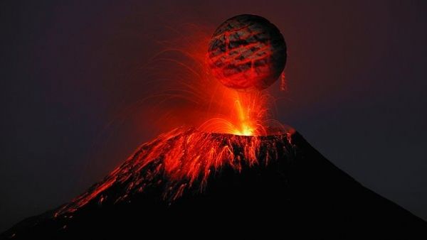 【温暖化】人類による二酸化炭素の排出量は「火山の100倍」もあることが判明