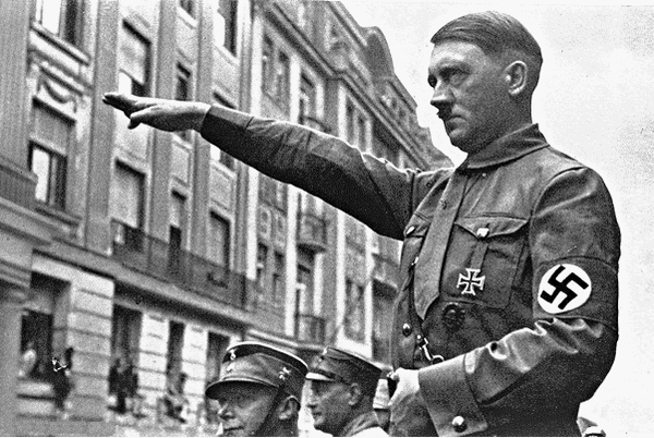 ヒトラーに今のドイツを見せたらどう思うやろか？