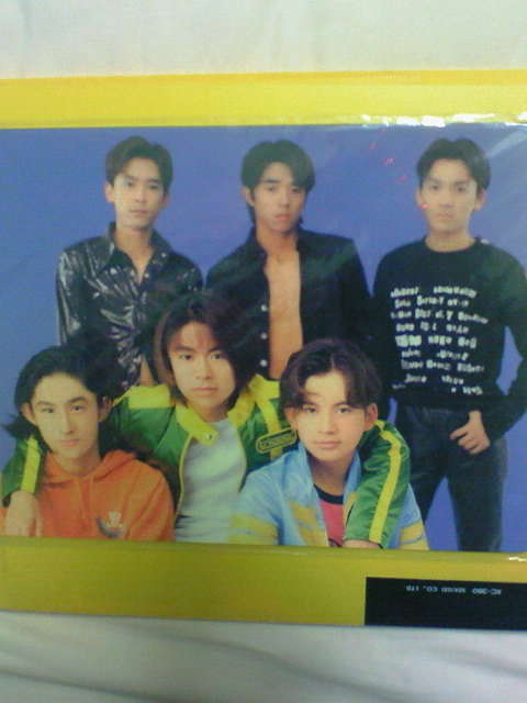 少クラプレミアム 井ノ原さん ぶろぐ丼 一丁 大盛り