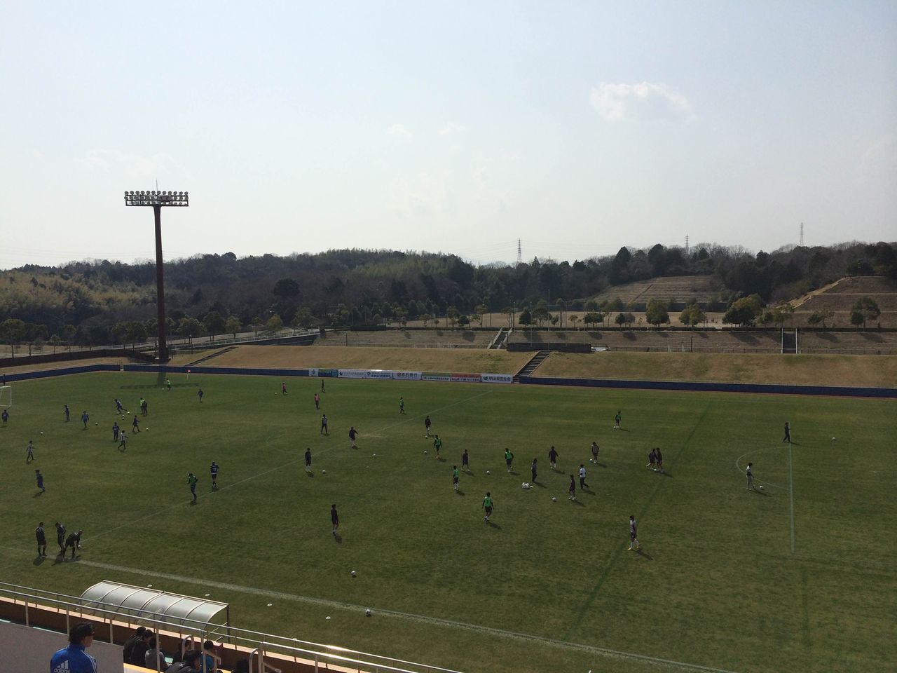 三重交通gスポーツの杜鈴鹿 サッカー ラグビー場 Japan スタジアム訪問travel 三重交通gスポーツの杜鈴鹿 サッカー ラグビー場 Japan スタジアム訪問travel