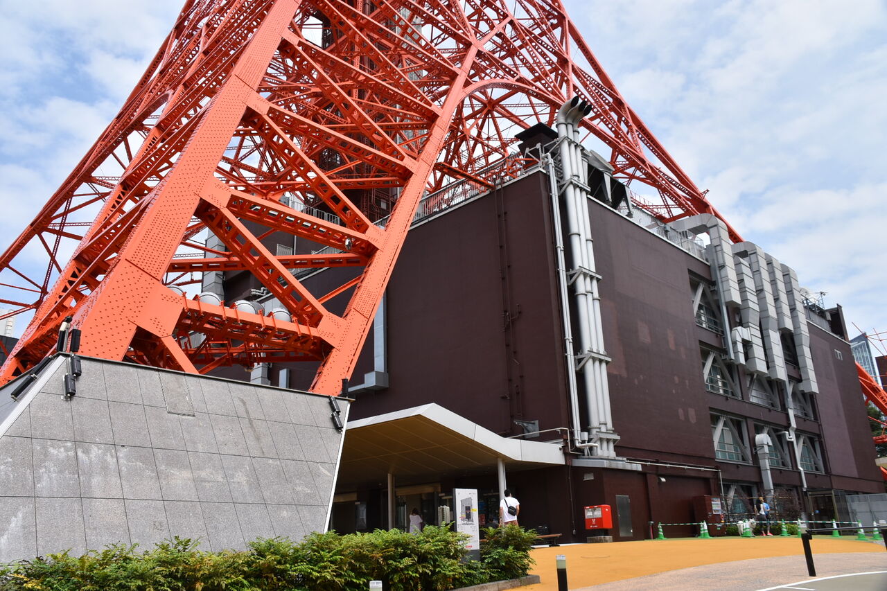 都営バス 東京タワー 終点のバス停巡り 第3回 Here And There