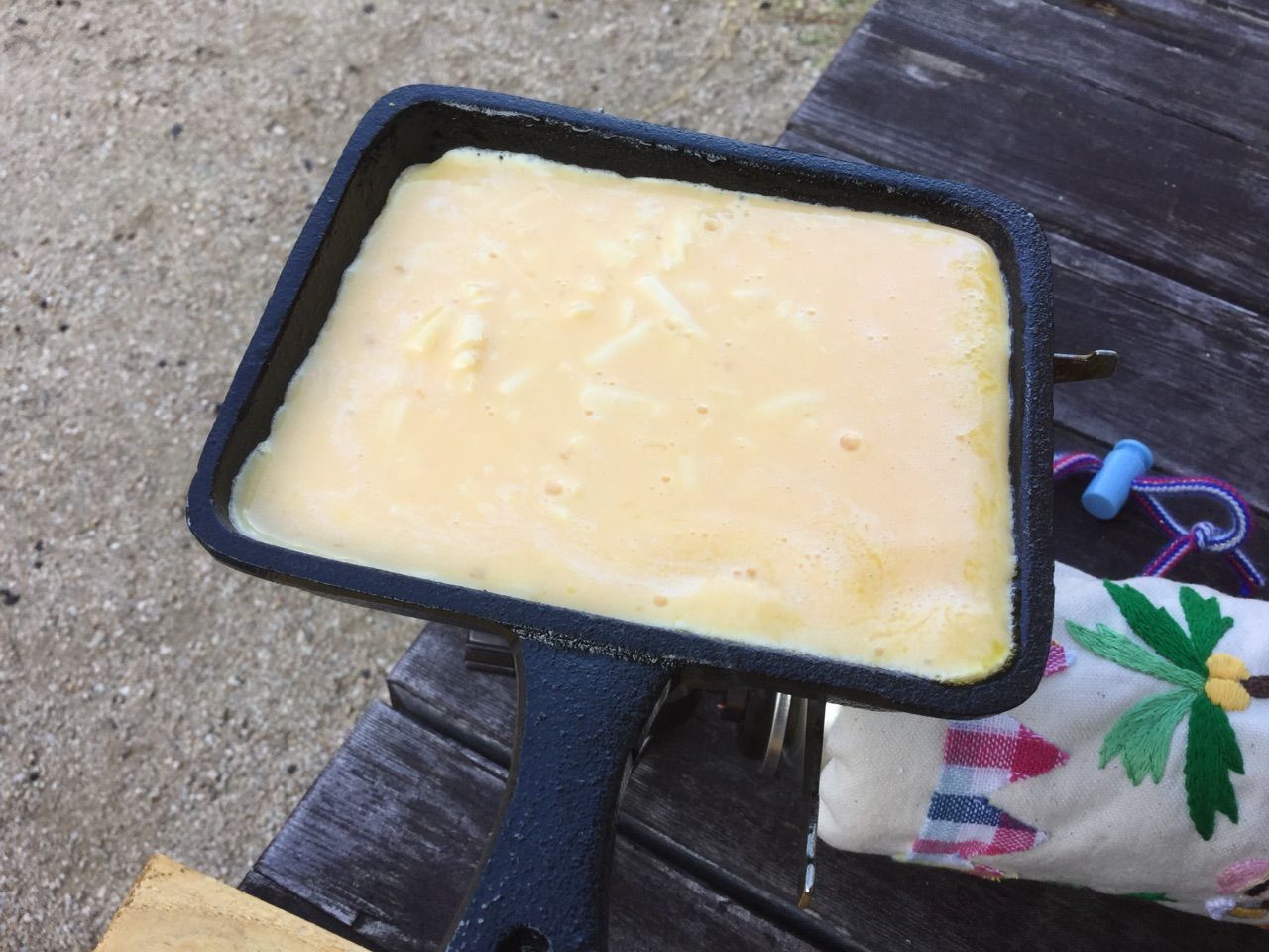 100均スキレットがすごく使える奴に感じるキャンプ飯 I Am A Camper 100均スキレットがすごく使える奴に感じるキャンプ飯 I Am A Camper