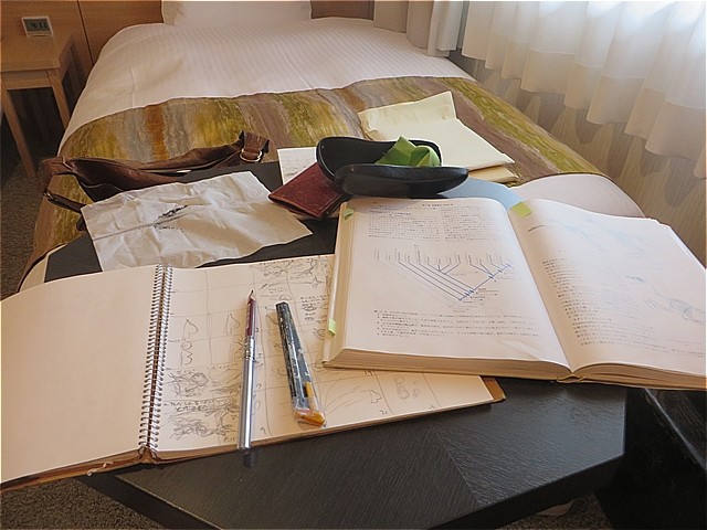 京都で講演会 鈴木まもる 草刈り薪割り日記