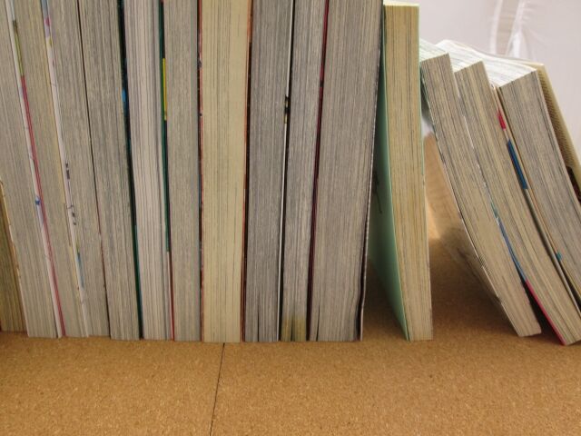 駿河屋の漫画買取査定の口コミ