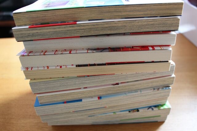 駿河屋の漫画あんしん買取の口コミ