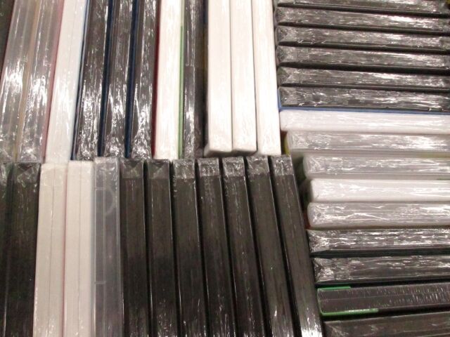 買取応じのネットDVD買取