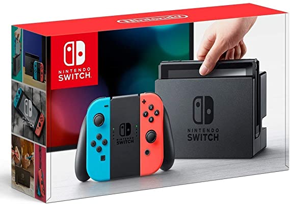 ゲオのニンテンドースイッチ買取
