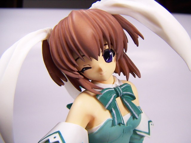 愛沢ともみ(フローラルミントver) : ねっとのはしっこ