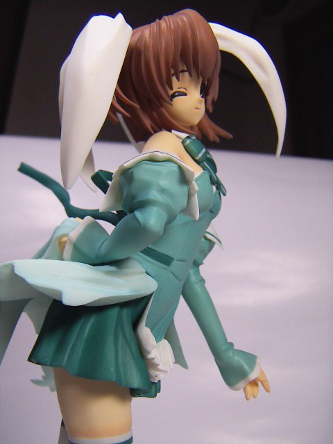 温泉天国　愛沢ともみ　フローラルミント　ガレージキット 愛沢ともみ(フローラルミントver) : ねっとのはしっこ