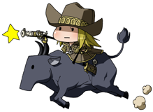 CowGirl