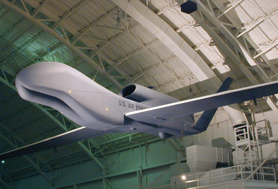 Northrop_Grumman_RQ-4A_Global_Hawk_USAF