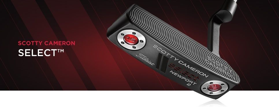 スコッティキャメロン 500本限定 セレクトファーストランシリーズ