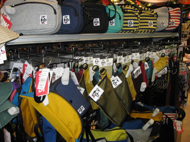L Breath池袋西口店 Chumsコーナー新設 L Breath Staff Blog L Breath池袋西口店 Chumsコーナー新設 L Breath Staff Blog