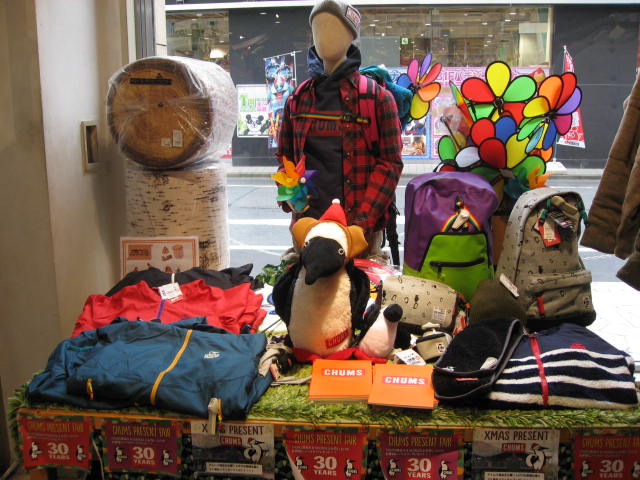 L Breath池袋西口店 Chumsコーナー新設 L Breath Staff Blog L Breath池袋西口店 Chumsコーナー新設 L Breath Staff Blog