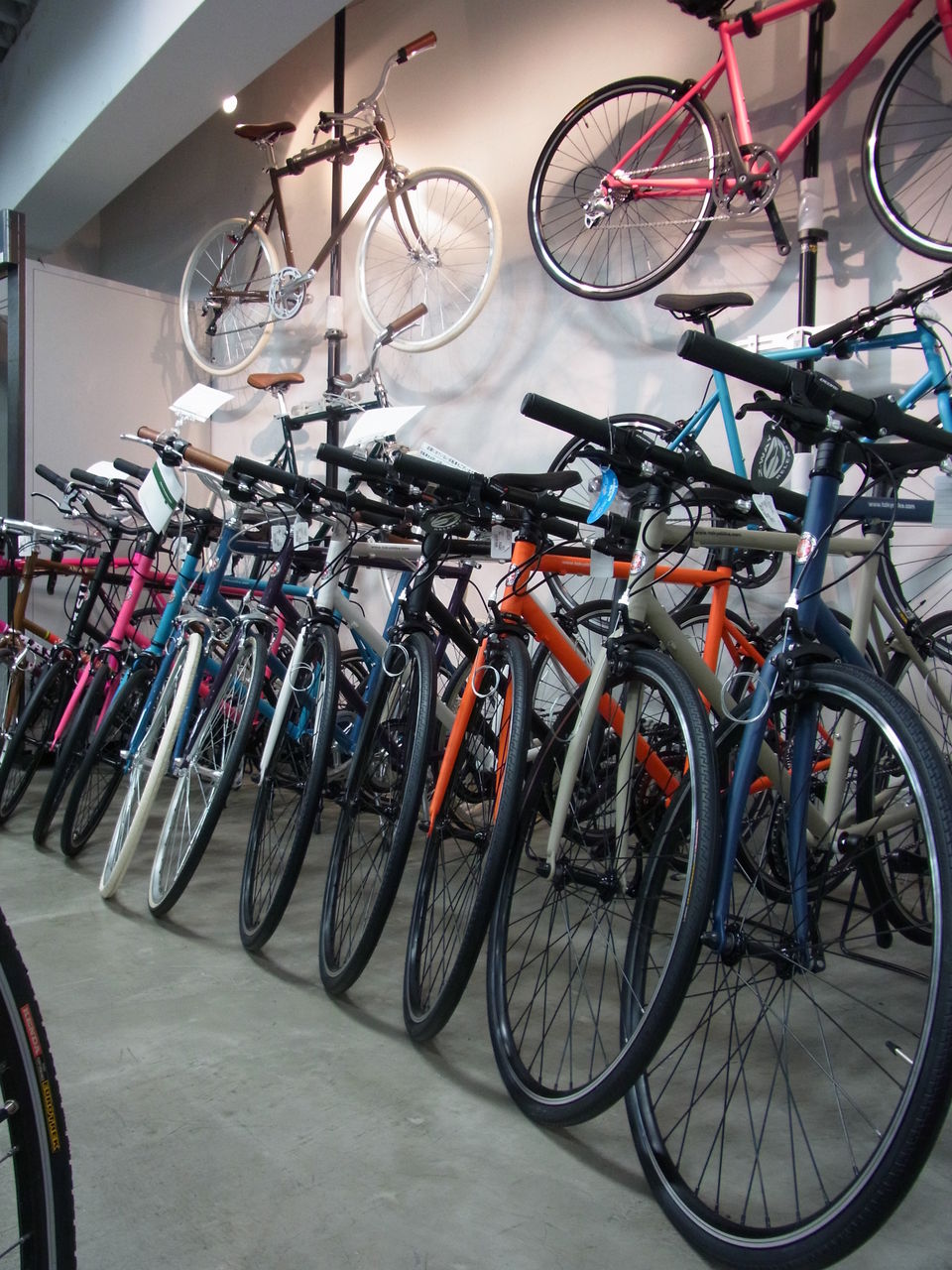 L Breath新宿店 自転車コーナー ご存知ですか L Breath Staff Blog L Breath新宿店 自転車コーナー ご存知ですか L Breath Staff Blog