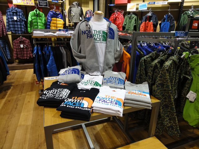越谷レイクタウン店 ノースフェイスファン必見 L Breath Staff Blog 越谷レイクタウン店 ノースフェイスファン必見 L Breath Staff Blog