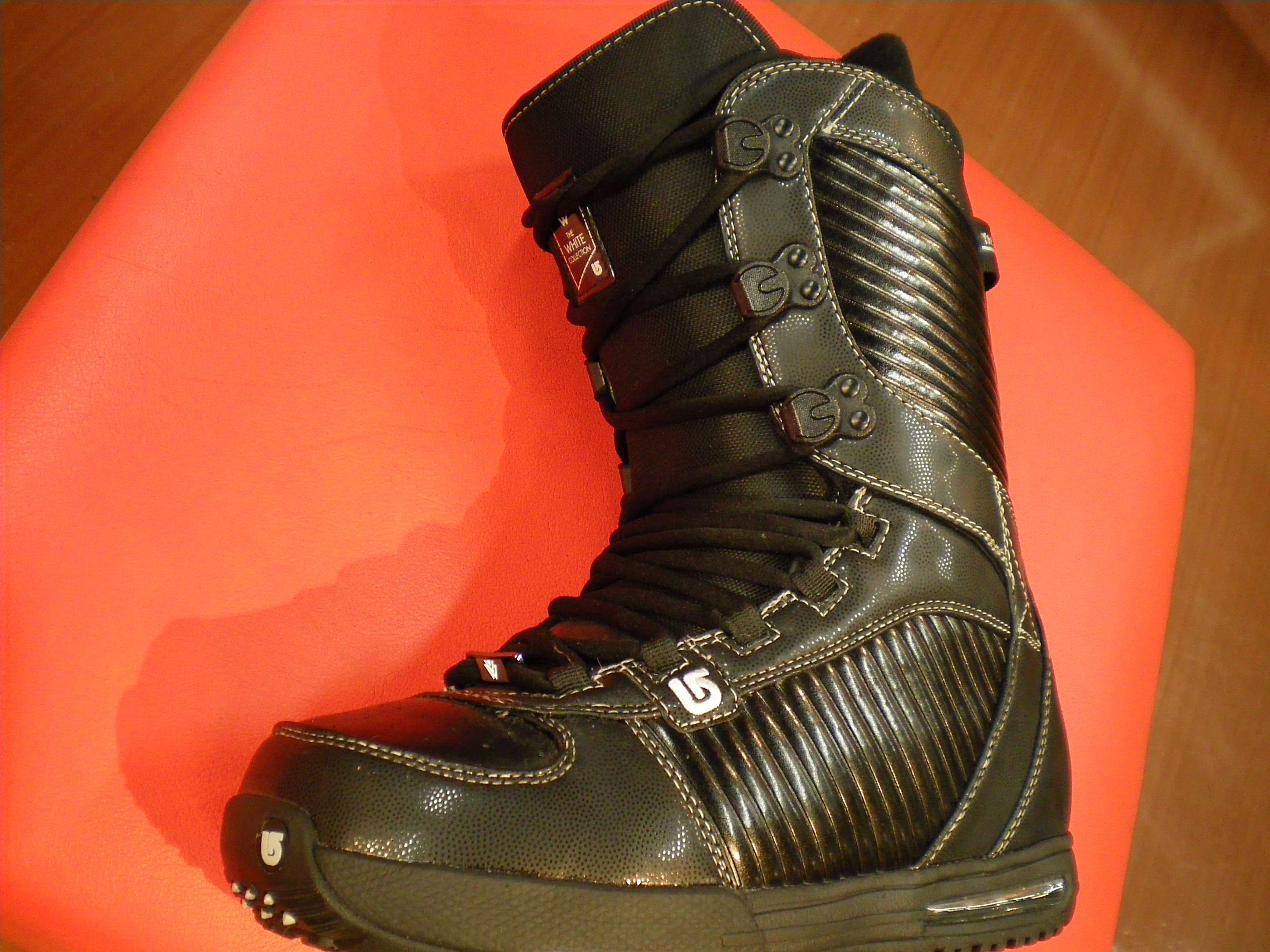 ◆ スノーボード ブーツ BURTON SHAUN WHITE 27.0 スノボ ◇ スノーボード ブーツ BURTON SHAUN WHITE 27.0 難かっ スノボ