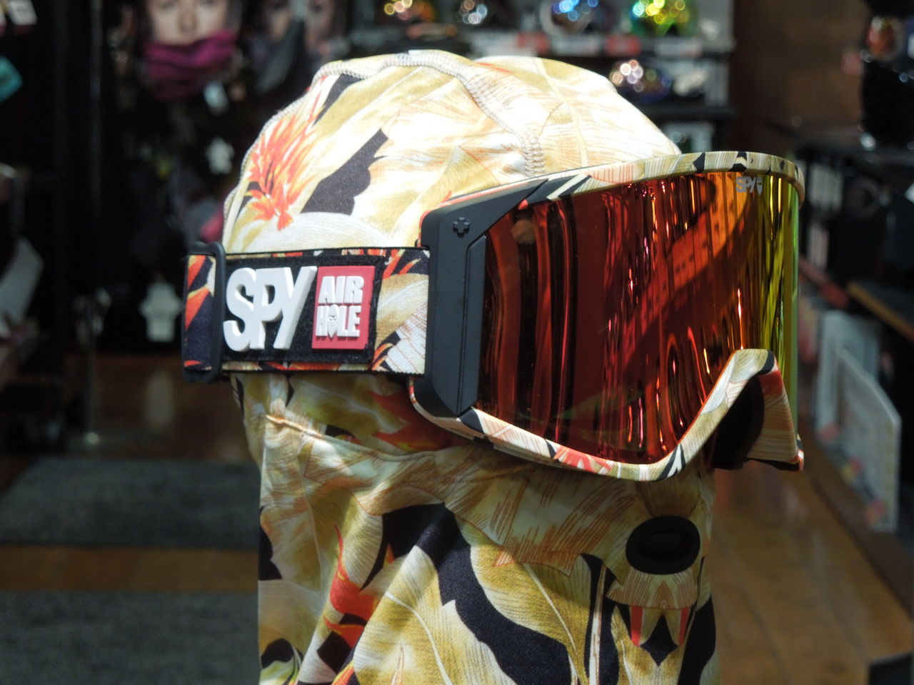 1f ゴーグル spyゴーグル 限定モデル air hole Viento ヴィエント 神田 御茶ノ水のスノーボード 自転車 サーフィン スケートボード専門店 1f ゴーグル spyゴーグル 限定モデル air hole Viento ヴィエント 神田 御茶ノ水のスノーボード 自転車 サーフィン スケートボード専門店