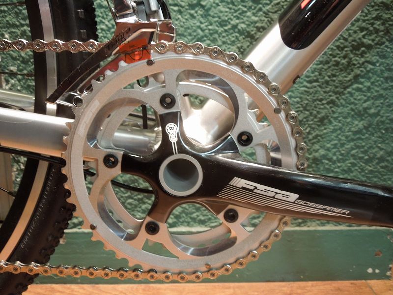 specialized crux elite 2013
