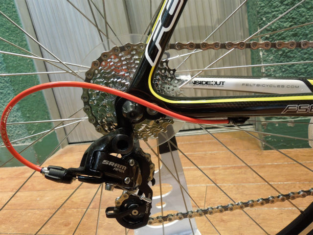 2012 FELT 「 F6 」カーボンフレームなのに17万円代！！ : Viento