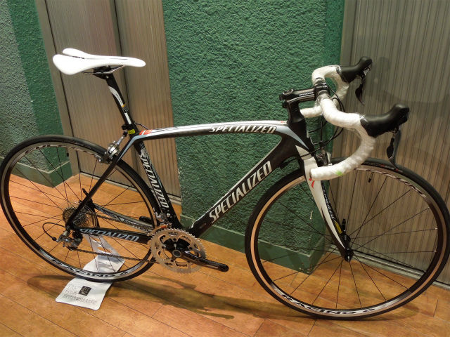 2012 SPECIALIZED 『 TARMAC ELITE 』を紹介し 