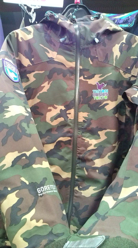 ☆3Fﾎﾞｰﾄﾞウエアより☆TRITON・REW残りわずかです！！ : Viento  