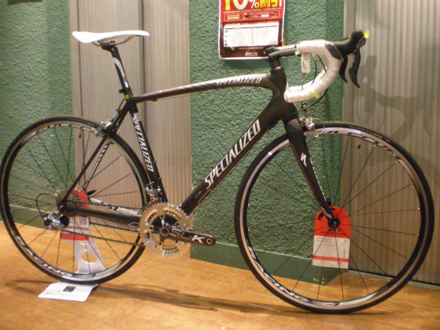 specialized tarmac expert 2012