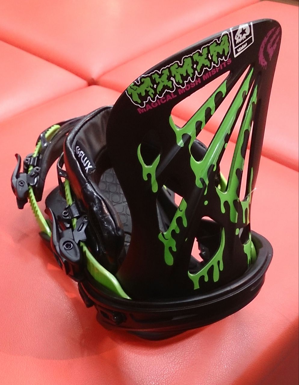 FLUX×MAGICAL MOSH MISFITS コラボ ビンディングM 【公式通販】