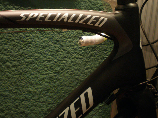 specialized tarmac expert 2012