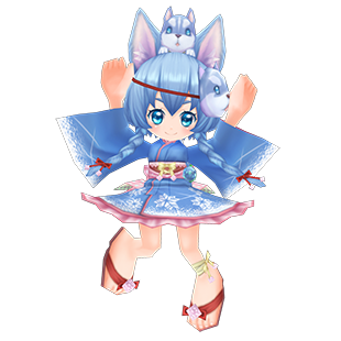 白猫 コヨミちゃんマジ天使 まぁ一番かわいいのは夏コヨミだけどな 白猫まとめんばー