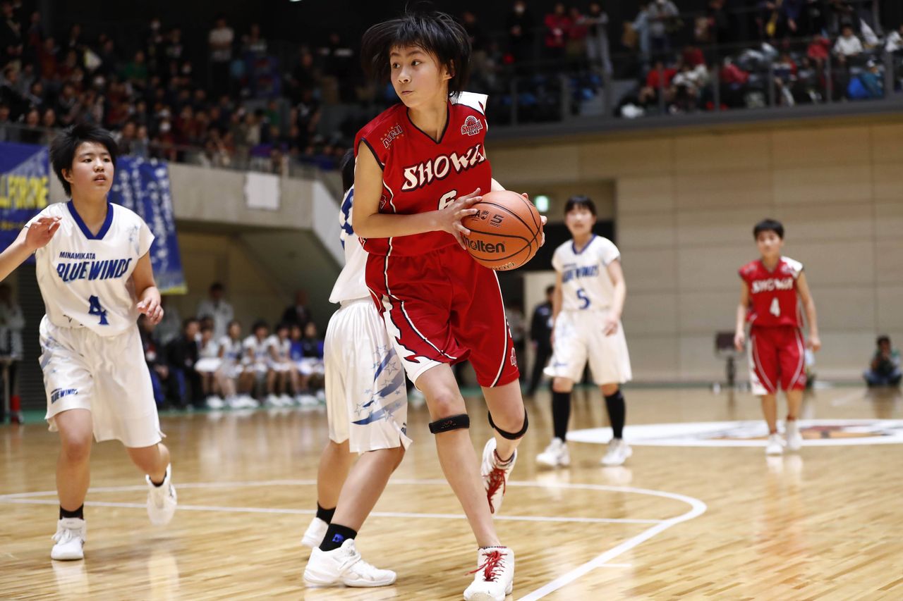 画像 身長184cmの女子 小学生 が可愛いと話題ｗｗｗｗｗｗｗ 話のネタ帳