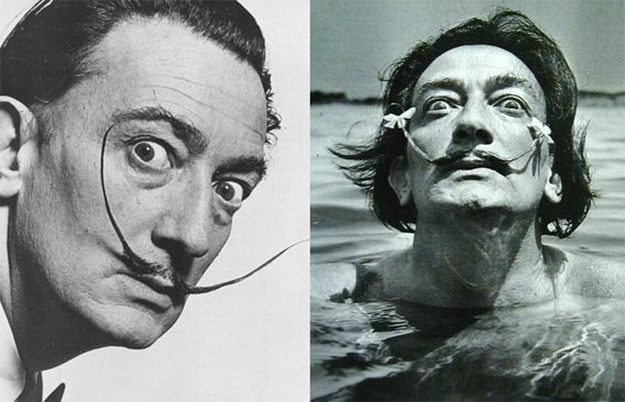 サルバドール・ダリの遺体を掘り起こすことに : 話のネタ帳