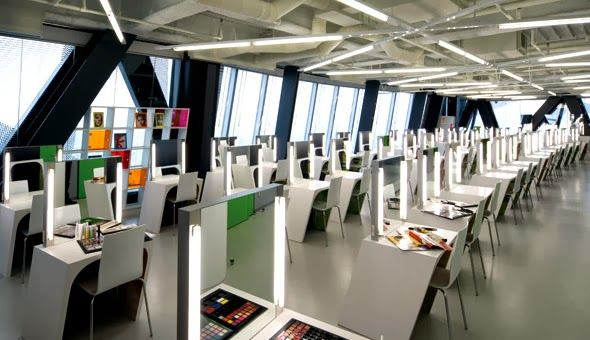 画像 これぞ 東京モード学園 のキャンパスｗｗｗｗｗ 話のネタ帳