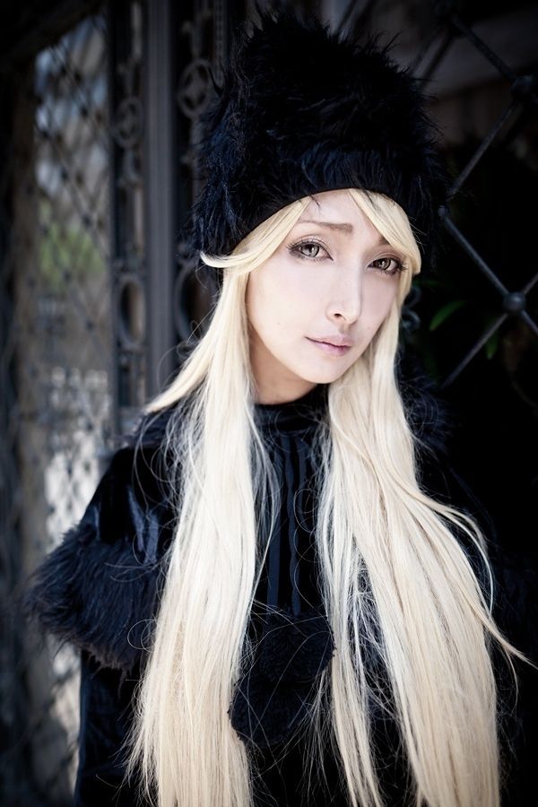 画像 叶美香 メーテル のコスプレが 完成度高すぎる と話題ｗｗｗｗｗ 話のネタ帳