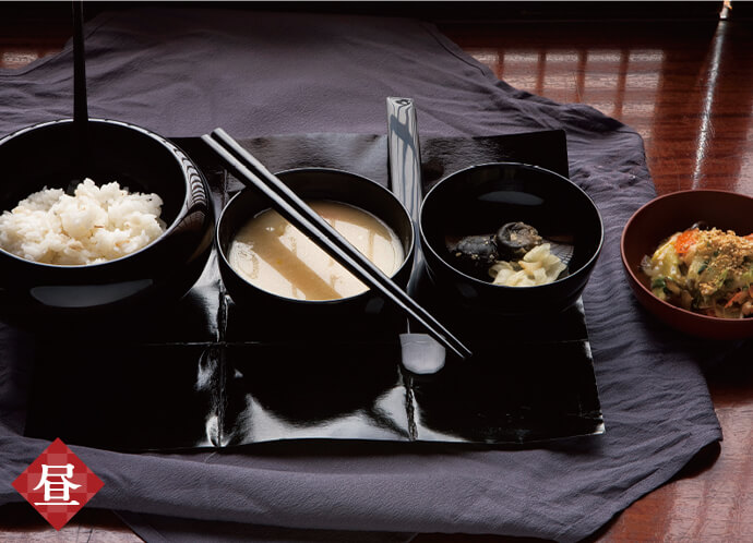 画像 永平寺の修行僧の 昼食 がヤバすぎるｗｗｗ 話のネタ帳