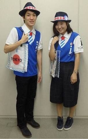 日本郵便 配達員の制服を変更 3年かけたデザインがこちらwwww は 話のネタ帳 日本郵便 配達員の制服を変更 3年かけたデザインがこちらwwww は 話のネタ帳