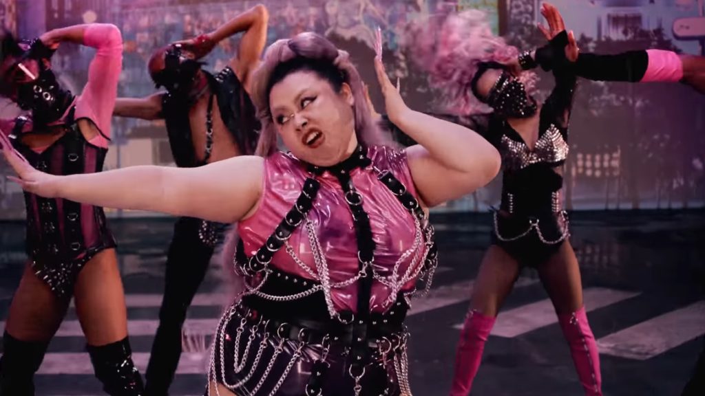渡辺直美 本家 レディー ガガ公認の パロディmv を公開 完璧にやればやるほど面白い 動画あり 話のネタ帳 渡辺直美 本家 レディー ガガ公認の パロディmv を公開 完璧にやればやるほど面白い 動画あり 話のネタ帳