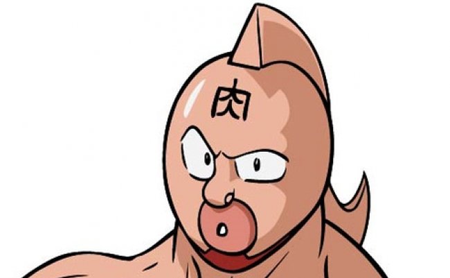 公式画像 キン肉マンの 素顔 話のネタ帳 公式画像 キン肉マンの 素顔 話のネタ帳