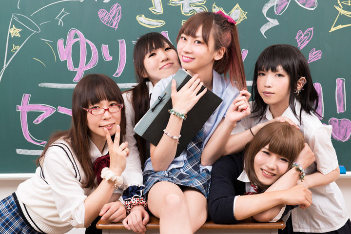 ネタコレっ！男の娘×男の娘をテーマにした写真集「ゆりだんし」発売 livedoor Blog（ブログ）