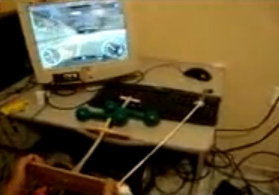 テレビゲーム