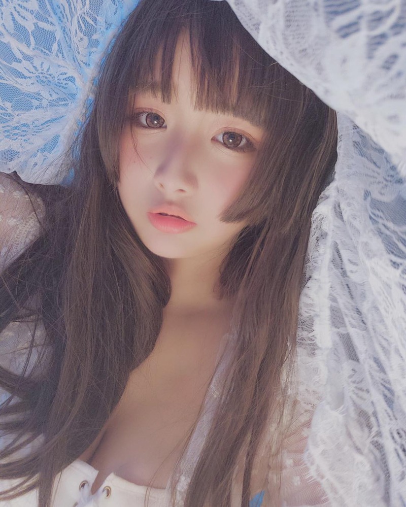 中国のネットアイドル・コスプレイヤーの「MISA(misafighting)」 (3)