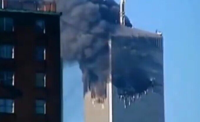 911アメリカ同時多発テロの時たまたま休みだった人のリアクション
