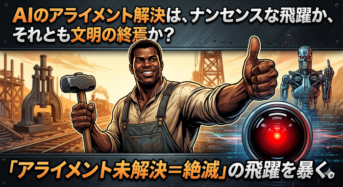 ＡＩアライメントに関する考察