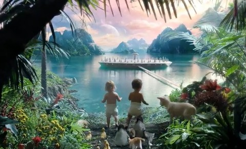 赤ちゃんはどこから来る？ベイビーランディア