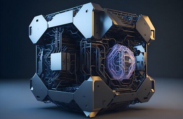 量子コンピューター