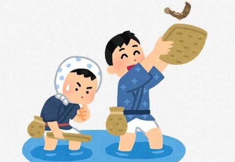 二匹目のドジョウ