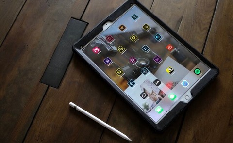 ipadの動作を早くする方法
