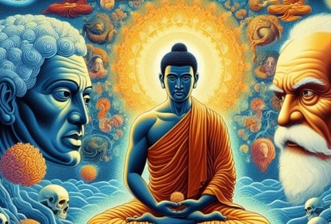 ニーチェの永劫回帰と超人思想と仏教の輪廻転生 (2)